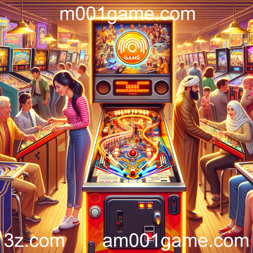 A Evolução dos Jogos de Arcade: Diversão e Nostalgia em m001game.com