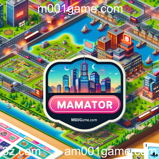 Explore o Mundo dos Jogos de Simulação em m001game.com